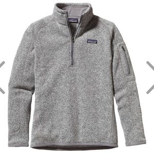Better Sweater 1/4 ZIP Patagonia Fleece